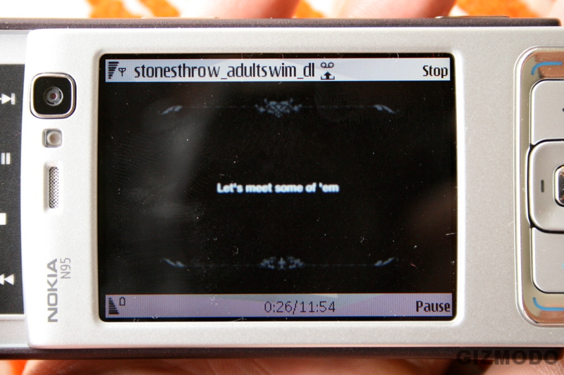 Illustration for article titled Gizmodo's Long-Ass Nokia N95 Review: Why it Rocks, Why it Sucks